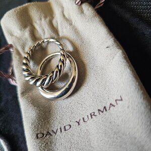 David Yurman Rings